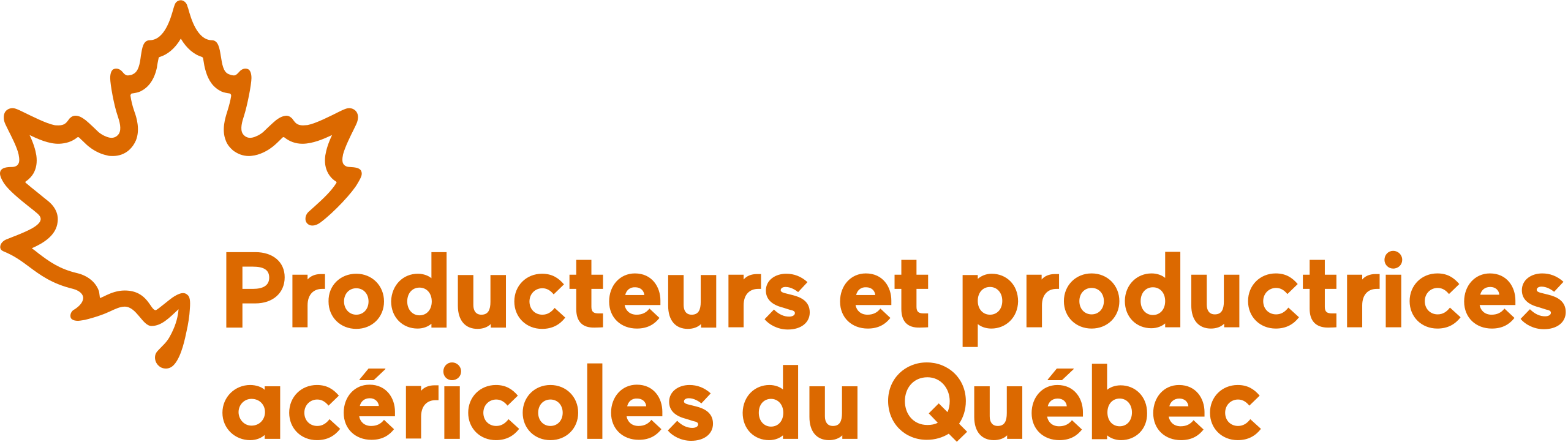 Producteurs et productrices acéricoles du Québec